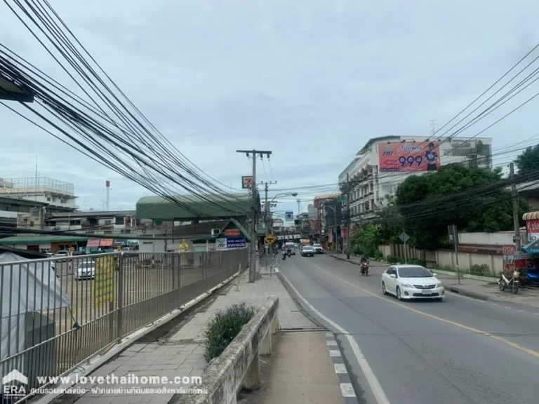 ขายตึกแถวลาดกระบัง ติดถนนฉลองกรุง ห่างจากถนนลาดกระบังเพียง 200 เมตร ติดเทคโนโลยีพระจอมเกล้าลาดกระบัง