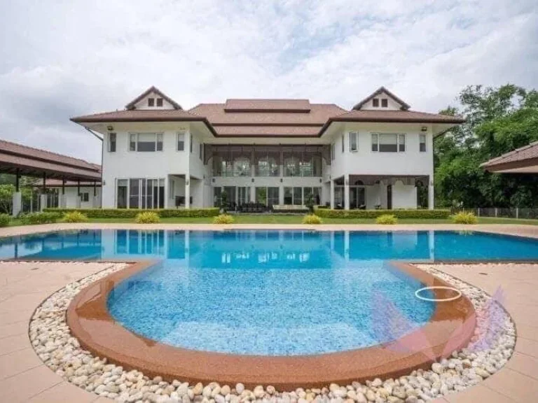 Pool Villa ท่ามกลางธรรมชาติ และ ทันสมัย ที่แม่ริม เชียงใหม่