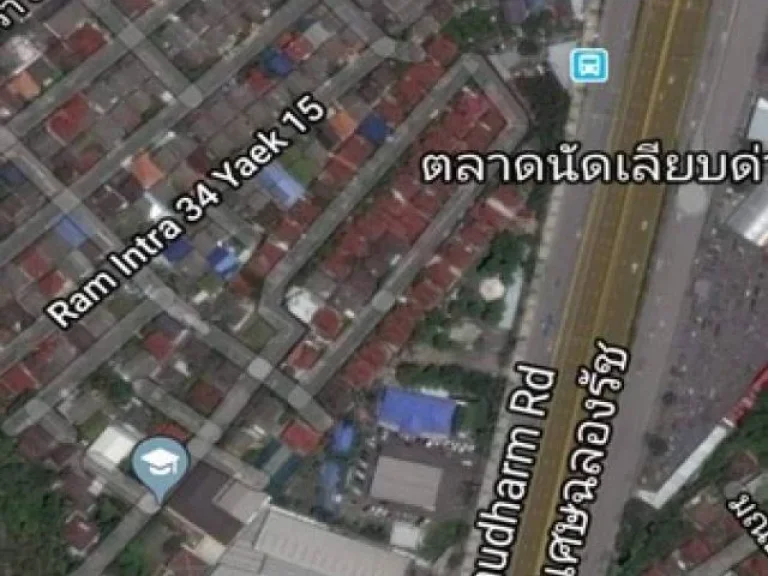 ให้เช่าด่วน ที่ดินเปล่า เลียบด่วน รามอินทรา 2-3-82 ไร่ ก่อนถึง ปั้มปตท