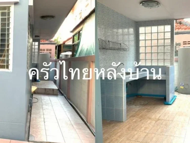 ขายบ้านเปล่า หมู่บ้านพฤกษาการ์เด้นโฮม 2 ซอยวัดพระเงิน บางใหญ่ พท 675 ตรว 3นอน 4น้ำ