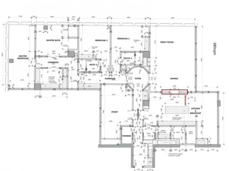 ด่วน ขายคอนโด The Ritz-Carlton Residences 3นอน4 น้ำ ราคา 213ล้าน บาท