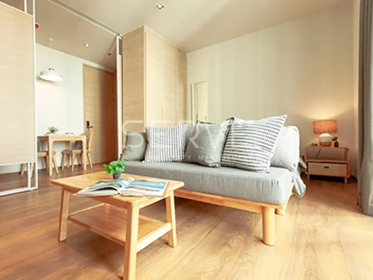 Studio แต่งสวย น่าอยู่ ใจกลางพร้อมพงษ์ ชั้นสูง ให้เช่าที่คอนโดPark 24 BTS Phrom Phong 25 K