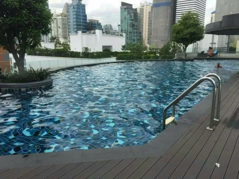 ขาย 15 Sukhumvit Residences 15 สุขุมวิท เรสซิเด็นซ์ ขนาด 5935 ตรม 1 ห้องนอน ชั้น 23