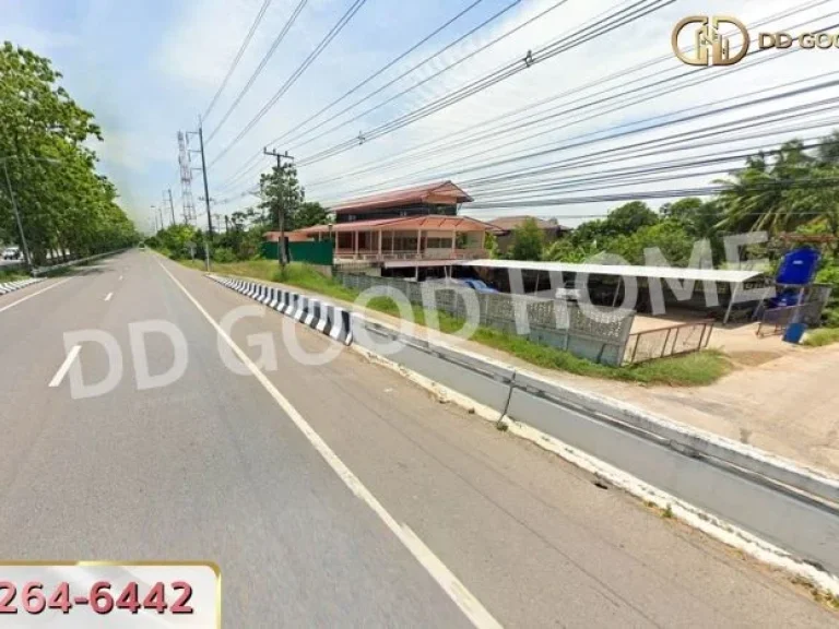 ที่ดินเขาย้อย 69 ตรว เพชรบุรี ใกล้พิพิธภัณฑ์ปานถนอม