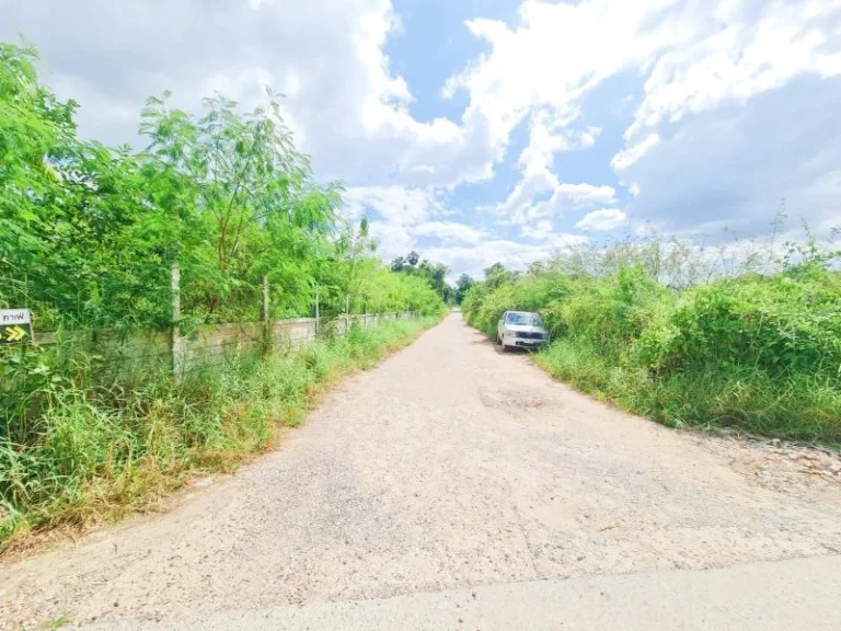 ที่ดินแปลงสวย ใกล้ถนนเหล่านาดีถนนมิตรภาพ เดินทางสะดวก