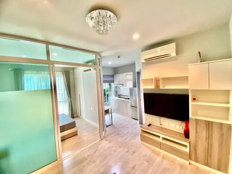 ขาย Zelle Salaya Condo อาคาร 1 ชั้น 4 ทิศใต้ วิวสวน