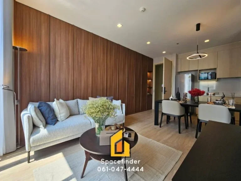 New Condo Noble State 39 ใกล้ BTS พร้อมพงษ์ 46 ตารางเมตร 1