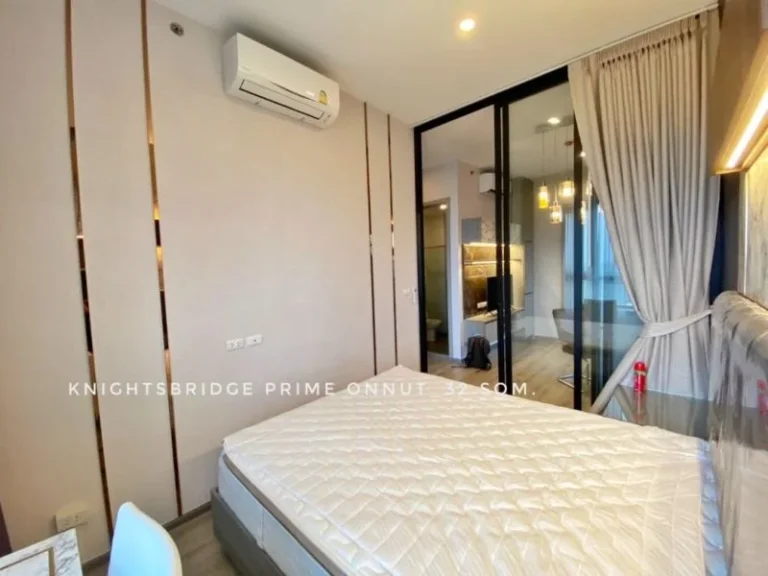 ให้เช่า คอนโด 1 bedroom plus with very nice decor