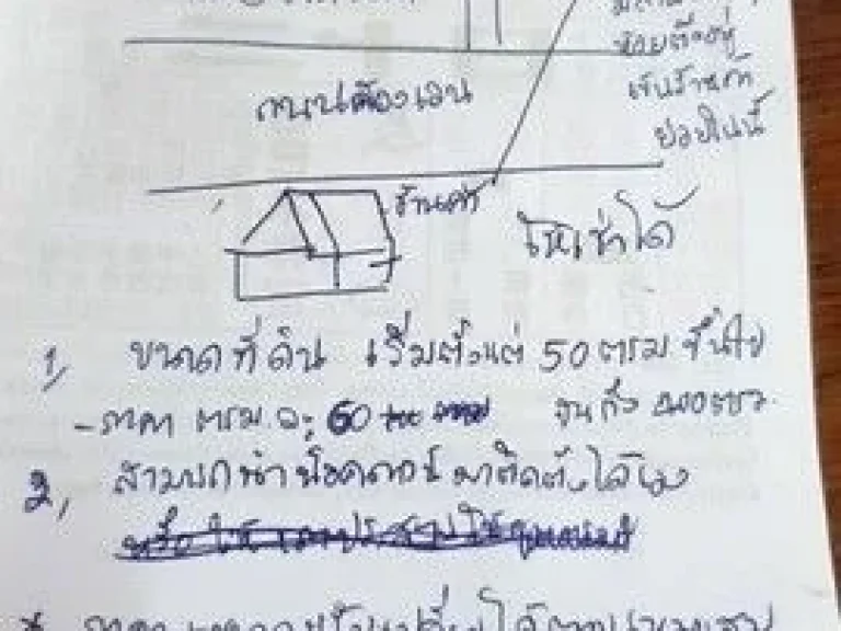 ให้เช่าที่ดิน คลองสิบ-คลองสิบสี่ ถนนคลองสิบ-คลองสิบสี่