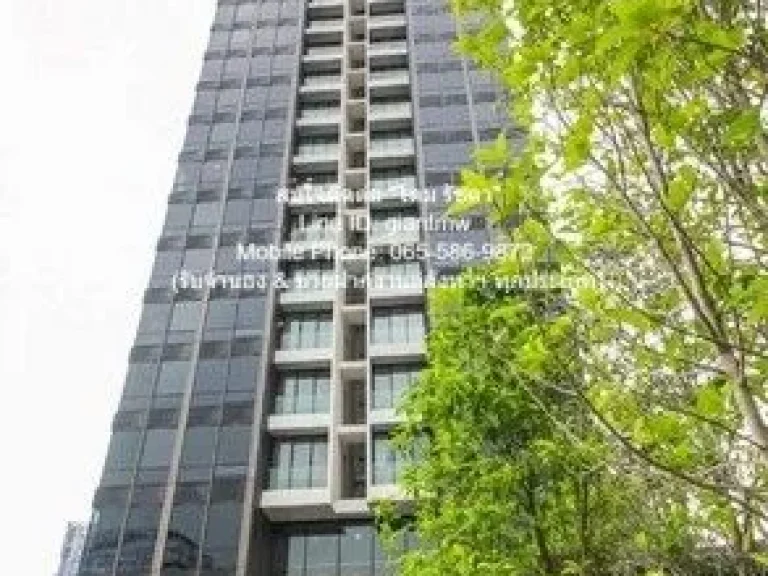 condo The ESSE Sukhumvit 36 74 ตรม 2ห้องนอน2BR ไม่ไกลจาก BTS