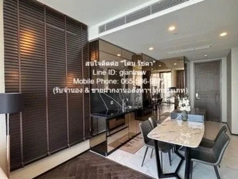 condo The ESSE Sukhumvit 36 74 ตรม 2ห้องนอน2BR ไม่ไกลจาก BTS