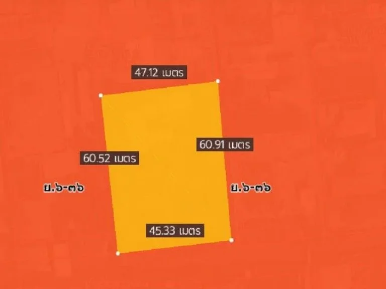 ขายที่ดินพร้อมบ้านเดี่ยว 2 หลัง เนื้อที่ 700 ตรว สุขุมวิท 62