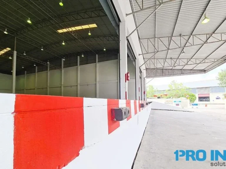 PRO IND Warehouse for Rent โกดังให้เช่า คลังสินค้าให้เช่า