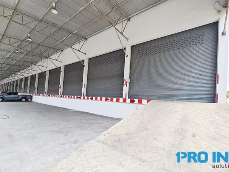 PRO IND Warehouse for Rent โกดังให้เช่า คลังสินค้าให้เช่า