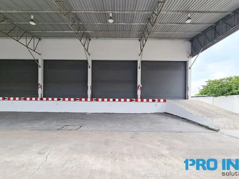 PRO IND Warehouse for Rent โกดังให้เช่า คลังสินค้าให้เช่า