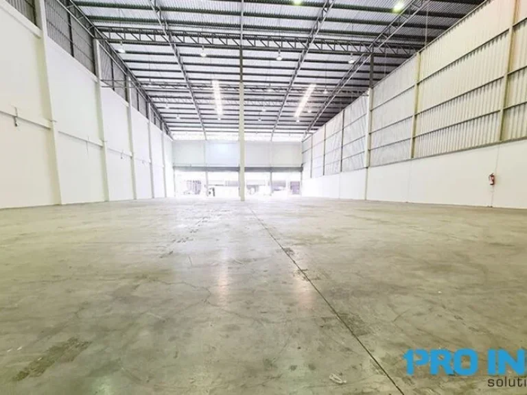 PRO IND Warehouse for Rent โกดังให้เช่า คลังสินค้าให้เช่า