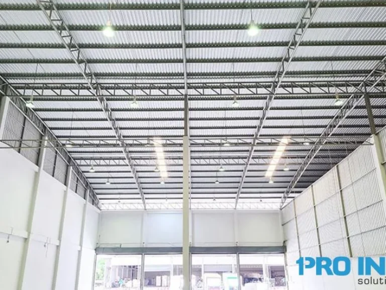 PRO IND Warehouse for Rent โกดังให้เช่า คลังสินค้าให้เช่า