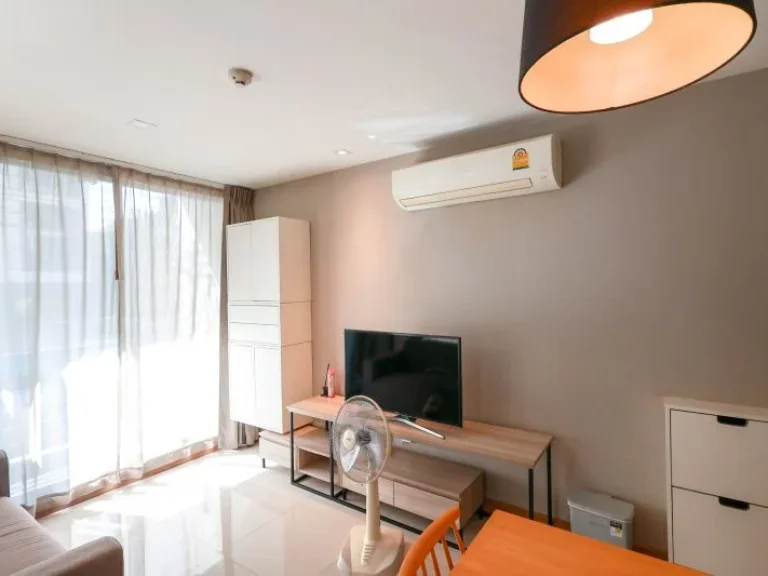 ให้เช่า คอนโด Tree Condo สุขุมวิท 50 ใกล้ BTS อ่อนนุช ชั้น 2