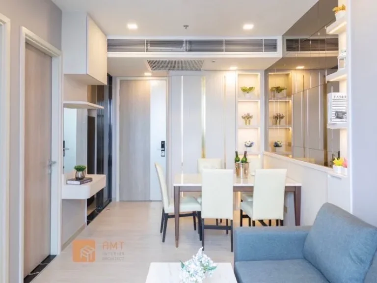 Condo One9Five Asoke-Rama 9 โควต้าต่างชาติ-ไทย สตูดิโอ 1-2