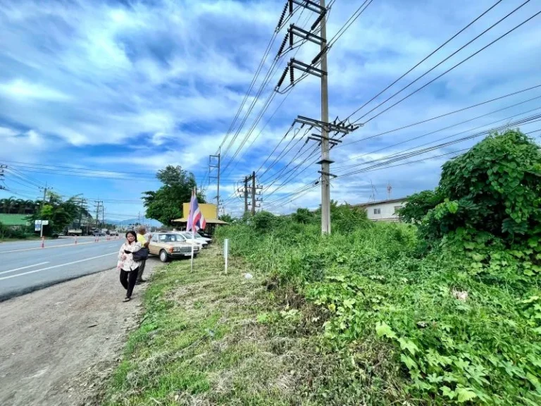 ขายที่ดินแยกจปรใกล้ถนนสุวรรณศร 20-80 ตารางวา ตพรหมณี