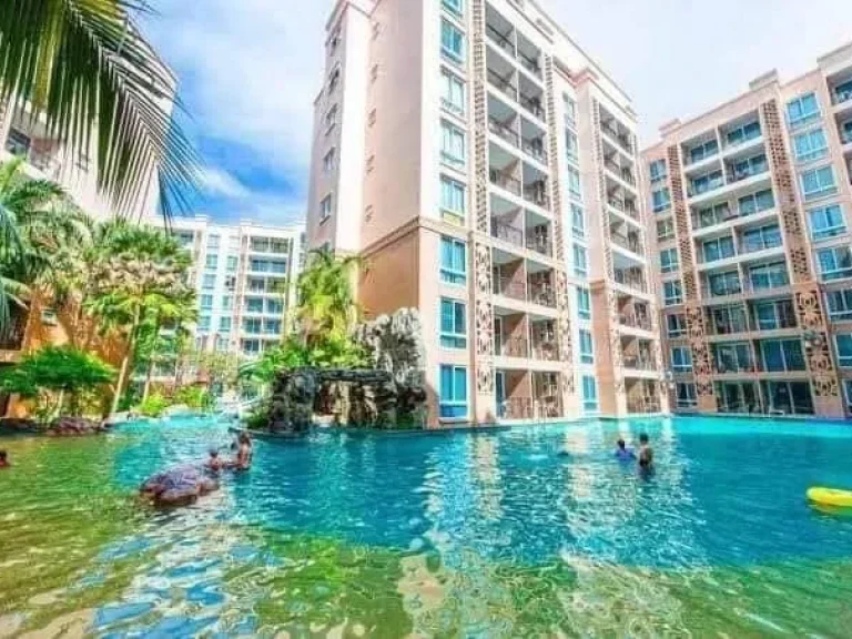 ให้เช่าคอนโด แอตเเลนติส จอมเทียน Atlantis Condo jomtien