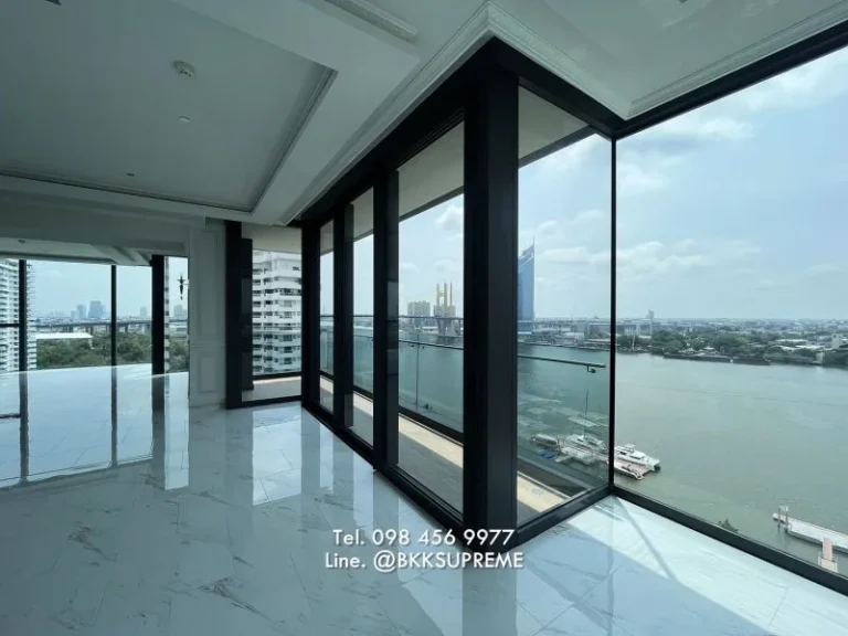 ขาย คอนโดหรู คณาพญา เรสซิเดนซ์ Canapaya Residences พระราม