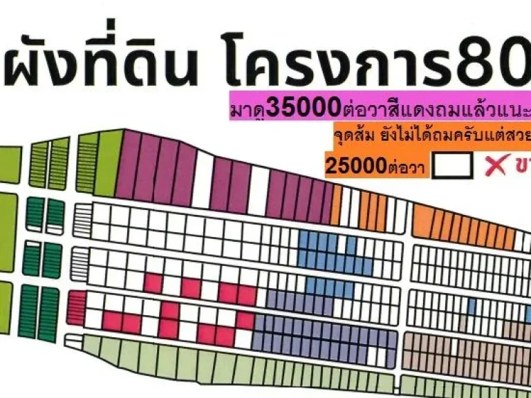 ขายที่ดินแปลงจัดสรรสวย 139 วาแปลงสวยจริงตรงข้ามบ้านหลังใหญ่ส