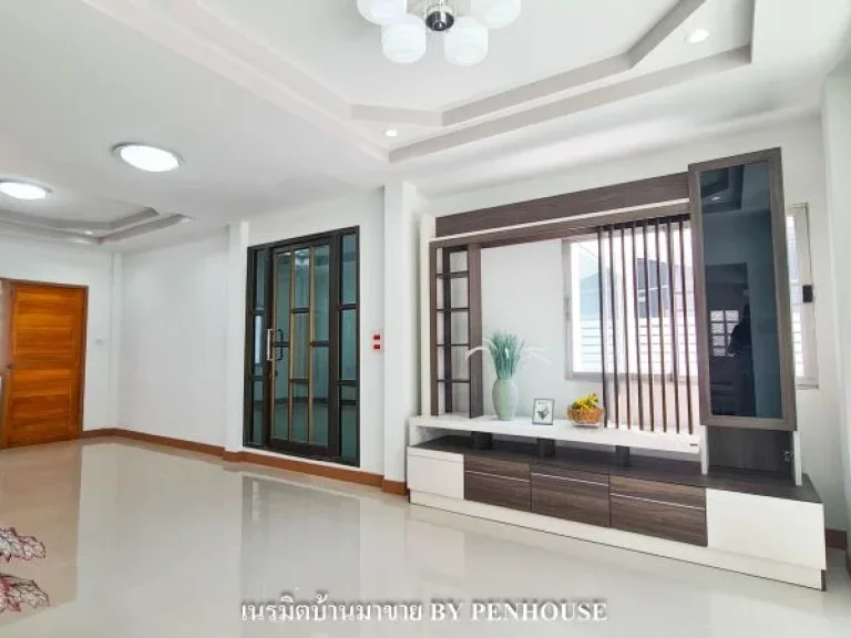 ขาย บ้านเดี่ยว หมู่บ้านเคซีการ์เด้นโฮม8 KC Garden Home8