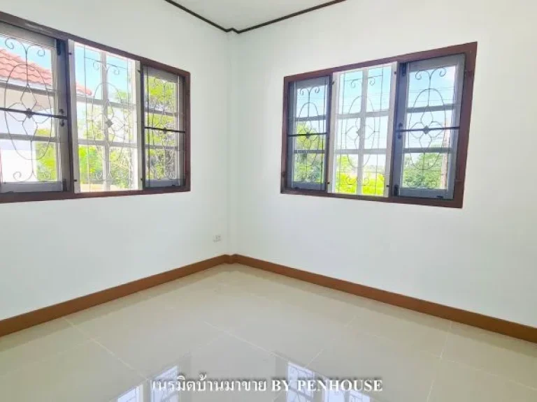 ขาย บ้านเดี่ยว หมู่บ้านเคซีการ์เด้นโฮม8 KC Garden Home8