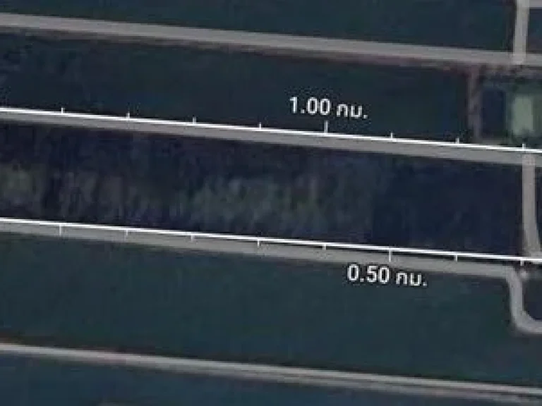 ขายที่ดิน 31 ไร่ คลองด่าน บางบ่อ สมุทรปราการ