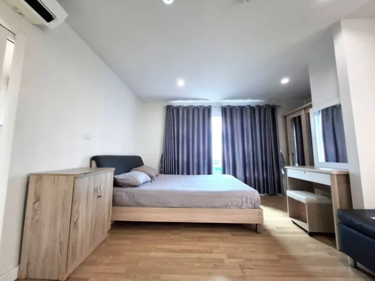 ห้องมุม 32 ตรม คลู คอนโด พระราม 7 Cool Condo Rama7