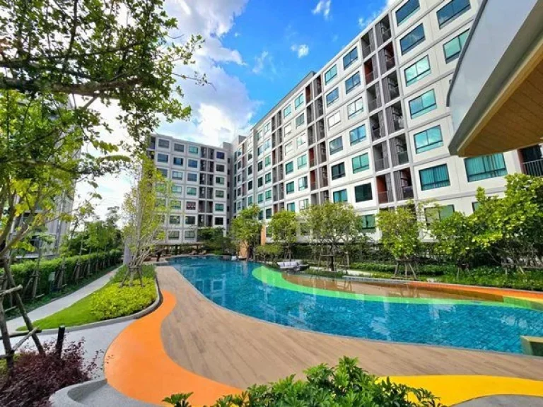 ราคาสุดพิเศษส่งท้ายปี จากแสนสิริ DCONDO VALE ศรีราชา ใหม่