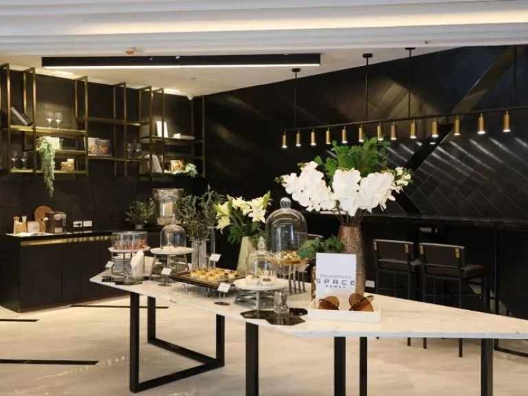 Knightsbridge Space Rama9 ไนท์บริดจ์ สเปซ พระราม9