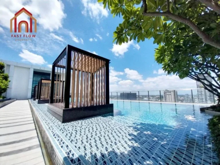 ขาย คอนโด The Hotel Serviced Condo 4980 ตรม ตกแต่งพร้อมอยู่