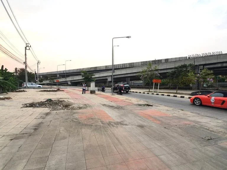 ขายที่ดิน 2 ไร่ ติดถนนพรานนก-พุทธมณฑลสาย4 เขตทวีวัฒนา กรุงเทพมหานคร