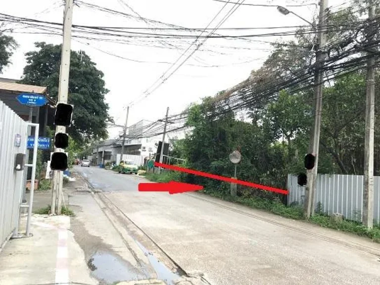 ขายที่ดิน ซนวมินทร์ 111 แยก 4 ใกล้ทางด่วนรามอินทรา-อาจณรงค์ ขนาด 183 ตรางวา