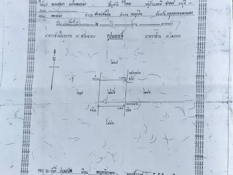 ขาย ที่ดินลำลูกกาคลอง 12