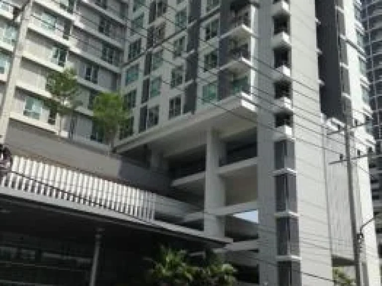 RENT ให้เช่าคอนโด ระเบียงบ้านจามจุรี Cu terrace ชั้น12 จุฬา ซอย9RC172