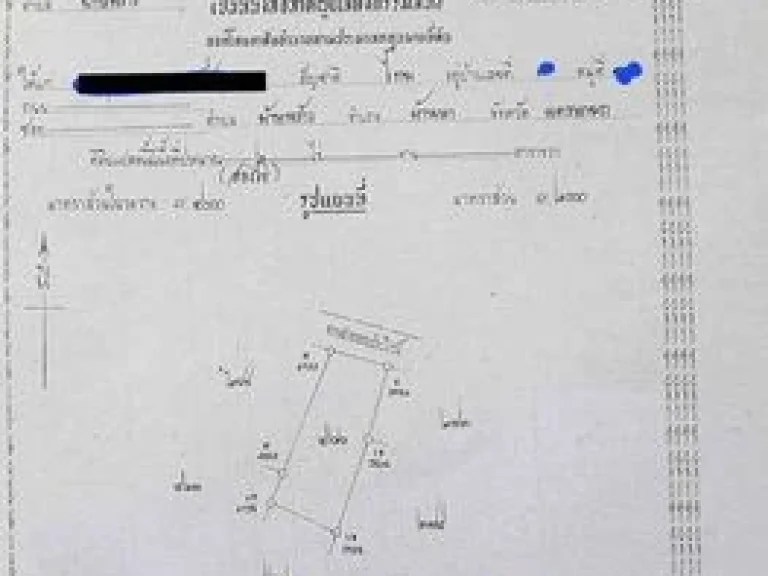 ขายที่ดิน 2 ไร่ถ้วน ติดถนนชุมชน มีโฉนด ด้านหน้าวิวเขา