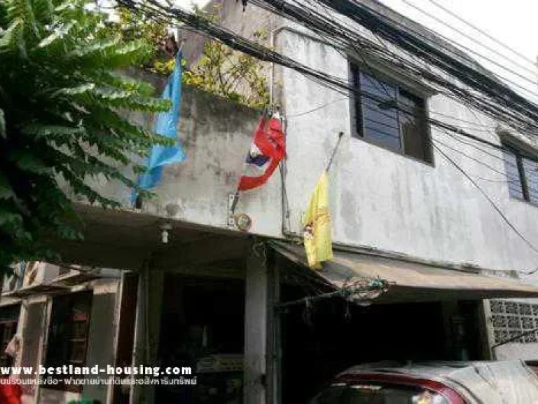 ขายบ้านเดี่ยวพร้อมกิจการห้องเช่า 60 ตรว ซอุดมสุข43 ถสุขุมวิท103