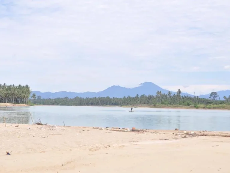 ให้เช่าที่ดินชายทะเลหาดสวยๆระยะยาว Land for Long Rent สำหรับทำรีสอร์ท หรือบ้านพักตาก