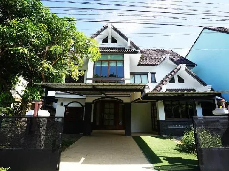 3 Bedrooms for rent near Satit International Bilingual School Chiangmai