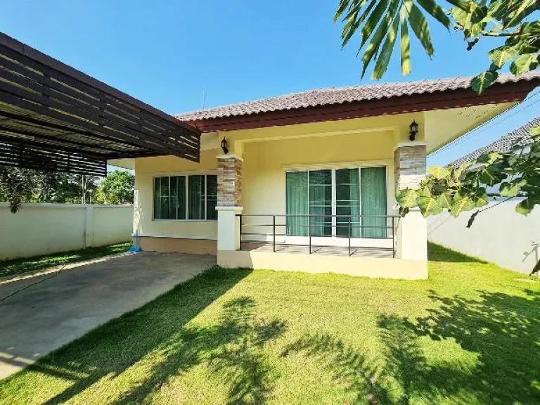 3 Bedrooms for rent near SBS international school Chiangmai