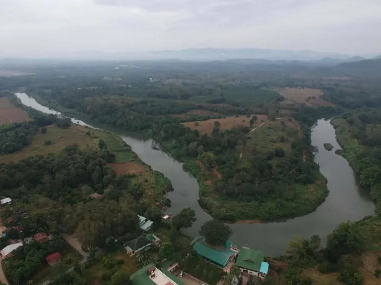 ขายที่ดินสวยผืนใหญ่ที่สุดติดแม่น้ำน่านมีแอ่งน้ำใหญ่ วิวเขา ต้นไม้นานาพรรณ