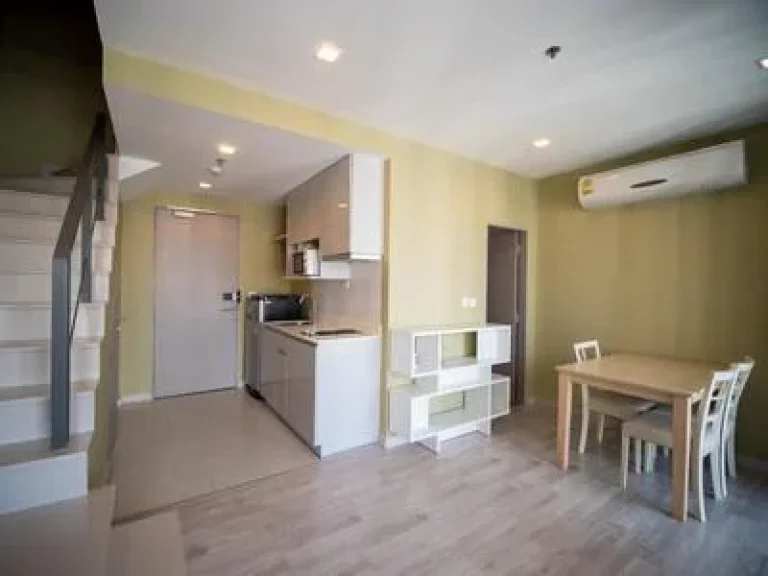 ขาย ห้อง Duplex Condo Ideo Mobi SKV 81 61 ตรม