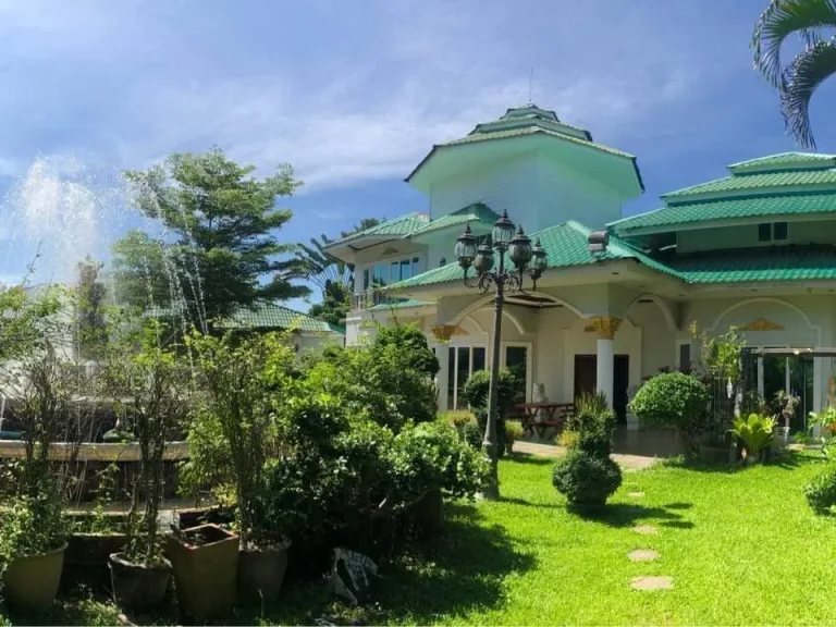 Large Single House Nhong Plalai Single House