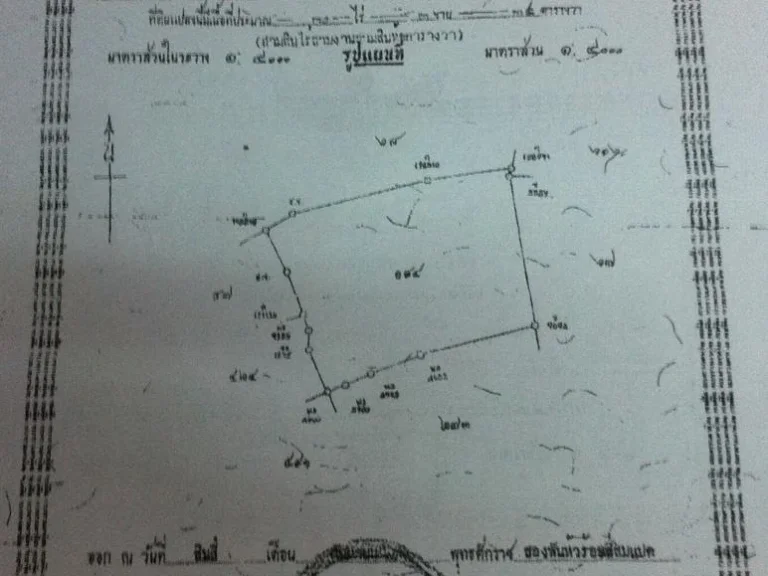 ขายที่ดิน 30 ไร่3งาน 15 ตรว