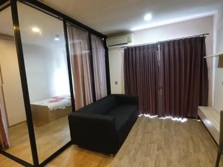 รหัสทรัพย์ A0804 H2 CONDO รามอินทรา 21