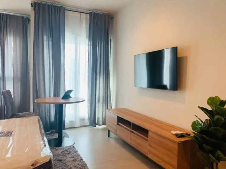 code4317 FOR RENT Life-Asoke Rama9 300m from MRT Rama 9 Station New room