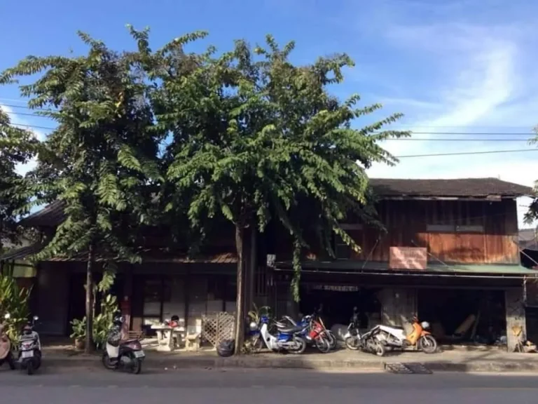 ขายบ้านพระสิงห์ เขตเมือง ราคาถูก